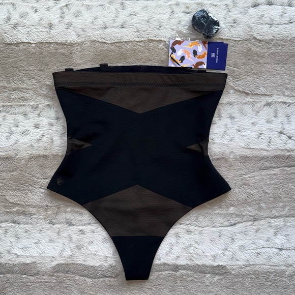NWT💕Honeylove SuperPower Thong Size M - Picture 7 of 10